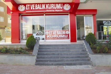 Et ve Süt Kurumu ürünleri tek mağazada satışa sunuluyor