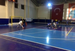 Etabın şampiyonu ise 25 puanla Gaziantep Polis Gücü oldu