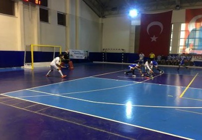 Etabın şampiyonu ise 25 puanla Gaziantep Polis Gücü oldu