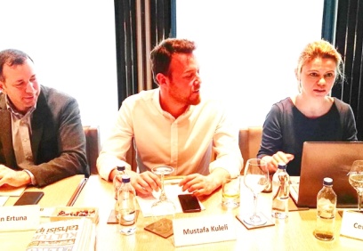 Etik gazetecilik sitesi yayında