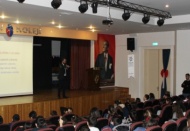 Etkili ve verimli ders çalışma üzerine öğrenciler bilgilendirildi