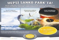 Etkinlik çadırında Dinazorlar olacak