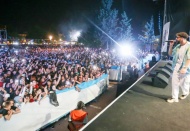 Etkinlik ve konserler şehre heyecan getirdi