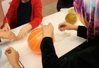 Etkinlikler, 'Doğa Dostu Çantalar Atölyesi' ile devam edecek