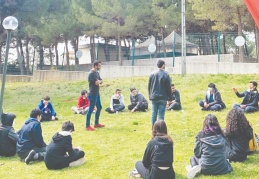 Etkinlikler, psikolojik ve sosyal açıdan çok iyi geldi