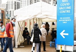 Etnik köken ve yoksulluk da Koronavirüs risk faktörleri arasına eklendi