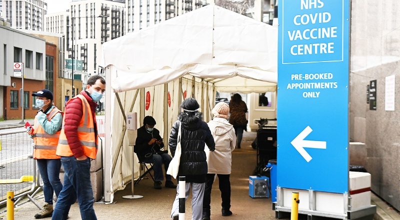 Etnik köken ve yoksulluk da Koronavirüs risk faktörleri arasına eklendi