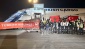 Etnospor’un depremzedeler için temin ettiği 360 adet Kırgız çadırı yola çıktı