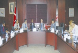 Etrafımızda 200 milyon nüfus var ve Afrika’nın en güvenli ülkesiyiz