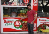 Etsiz çiğ köfte kültürünü yaygınlaştırmayı amaçlıyoruz