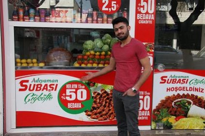 Etsiz çiğ köfte kültürünü yaygınlaştırmayı amaçlıyoruz