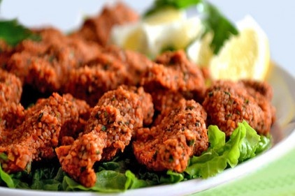 Etsiz çiğköfte satacaklar