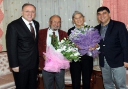 Etüd merkezinde görev yapan öğretmenler için etkinlik düzenlendi