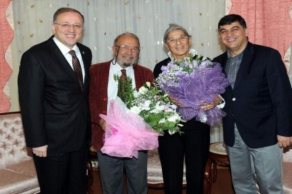 Etüd merkezinde görev yapan öğretmenler için etkinlik düzenlendi