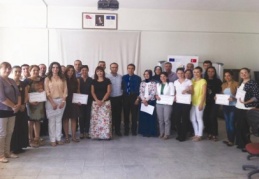 eTwinning eğitimleri ve bilgilendirme semineri Gaziantep’te düzenlendi