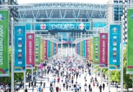 EURO 2020 finalini 5 bin biletsiz seyirci izledi