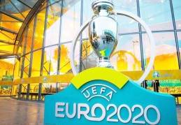 EURO 2020 heyecanı başladı
