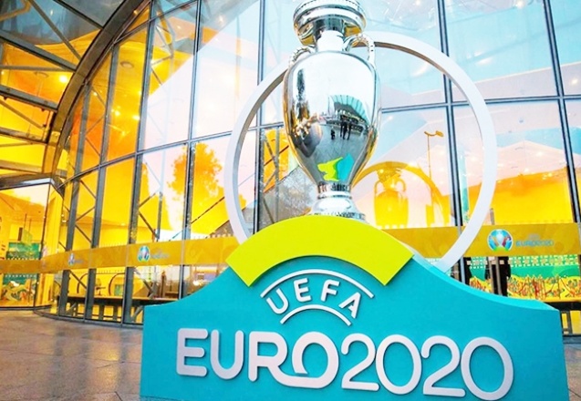 EURO 2020 heyecanı başladı