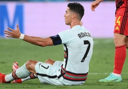 EURO 2020'de Belçika, Portekiz'i saf dışı bıraktı