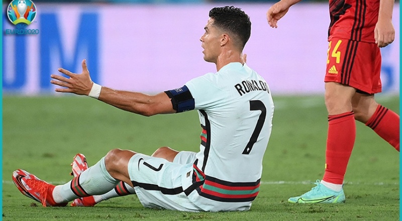 EURO 2020'de Belçika, Portekiz'i saf dışı bıraktı