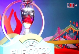 EURO 2020'de günün maçları