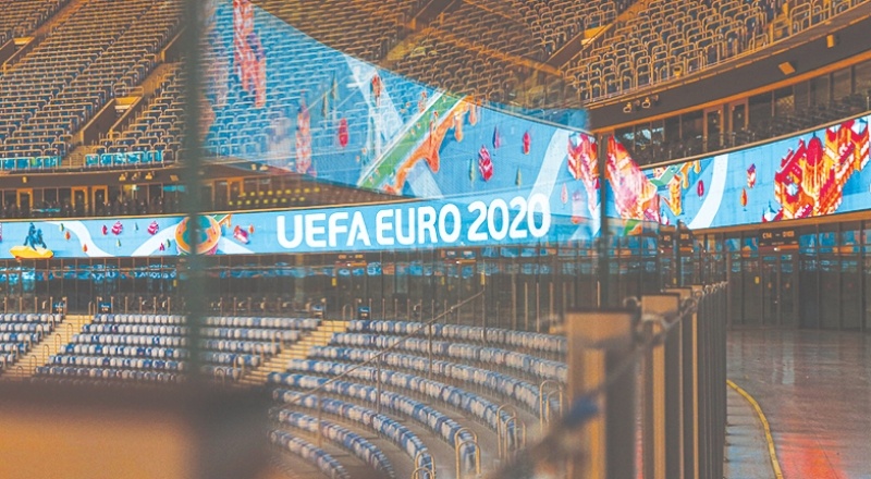 EURO 2020'de yarı final heyecanı başlıyor