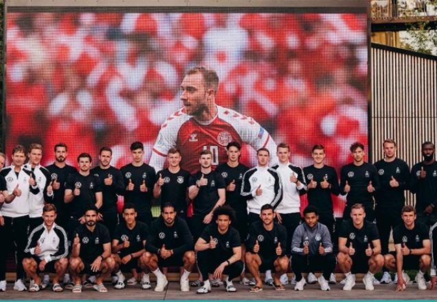 EURO 2020'nin üç favorisi Almanya Portekiz ve Fransa aynı grupta