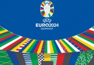EURO 2024 Futbol Şampiyonası'nın logosu tanıtıldı