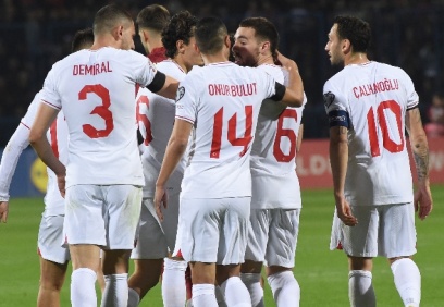 EURO 2024'te ikinci sınav yarın Hırvatistan'la