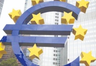 Euro Bölgesi'nde yıllık enflasyon yüzde 2.2'ye çıktı