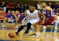 EuroChallenge Kupası'ndan yeni geldiğimizden yorgunduk