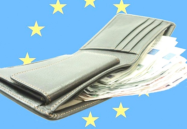 Euro'da yükseliş sürüyor