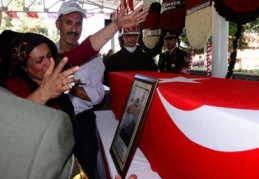 "Ev alacaktık, mezar aldık"