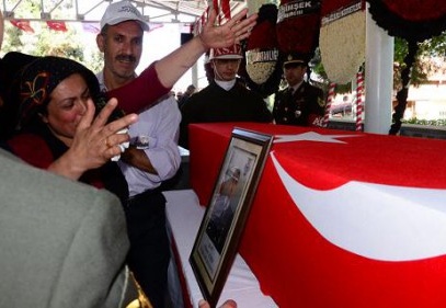 "Ev alacaktık, mezar aldık"