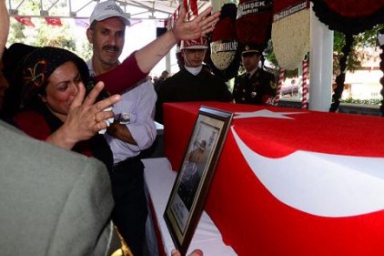 "Ev alacaktık, mezar aldık"