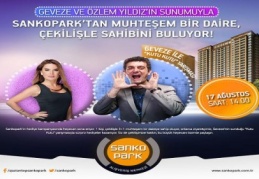 Ev çekilişini, Özlem Yıldız ve Geveze sunacak