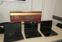 Ev, iş yeri ve oto farelerine operasyon: 13 gözaltı