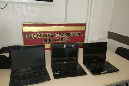 Ev, iş yeri ve oto farelerine operasyon: 13 gözaltı