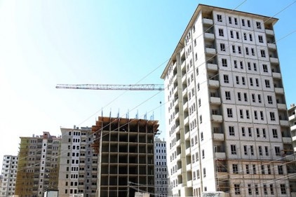 Ev sahibi olan her 5 kişiden 2&#8217;si her ay ev kredisi ödüyor