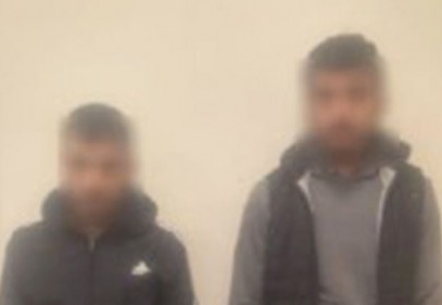 Evden bilezik çalan 2 şüpheli yakalandı