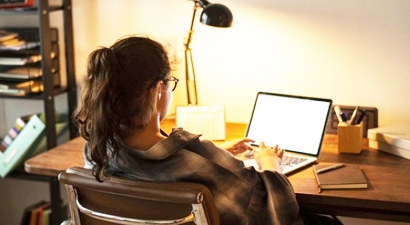 Evden çalışma iş yükünü artırdı