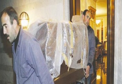 Evden eşya kaldırma ilkelliği son bulacak