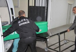 Evi basan damadını öldürdü