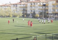 Evinde berabere kaldı 1-1