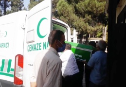 Evinde ölü bulunan Leyla Gür’ün intihar ettiğinden şüpheleniliyor