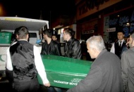 Evinde ölü bulundu