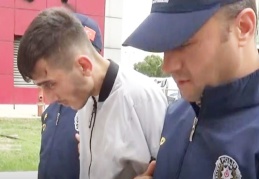 Evinin önünde öldürülen kadının katil zanlısı yakalandı