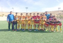 Evkur Yeni Malatyaspor U14 sahasında galip geldi 