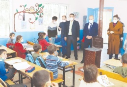 “Evlatlarımız için lütfen aşı olalım”