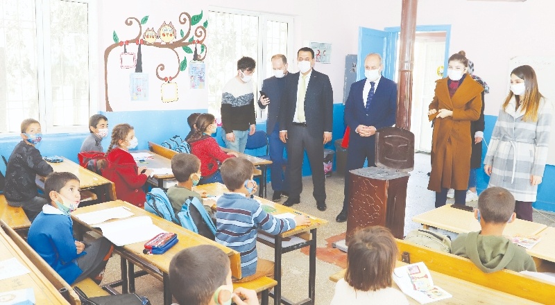 “Evlatlarımız için lütfen aşı olalım”